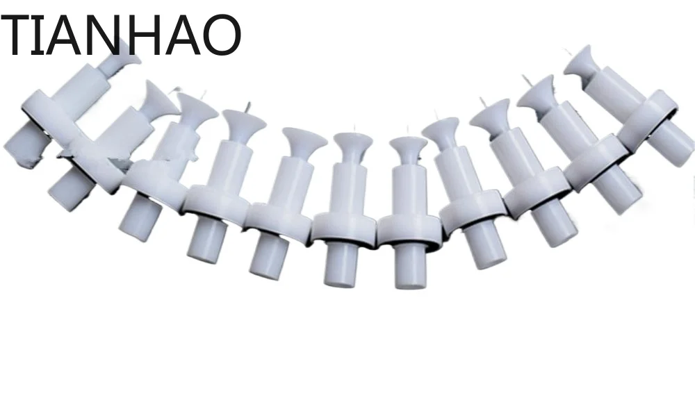 Electrode Holder Round for Powder Coating Gun Spare Parts for Gema Easy Select Nozzle 10pcs 15pcs Free Shipping