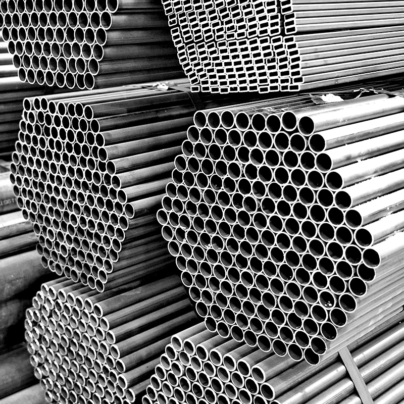 1-10 stuks 304 roestvrij staal ronde capillaire naadloze rechte buis 1mmx0.7mm 4x3mm6x4mm8x6mm10x8mm10x9mm12x11mm 250mm/500mm lang