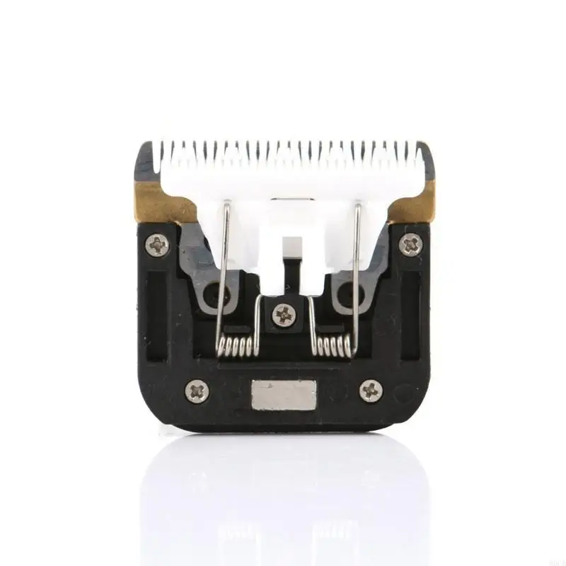 2ペットの髪のトリマーブレードのM6CBパック犬用ヘッドグルーミングブレード