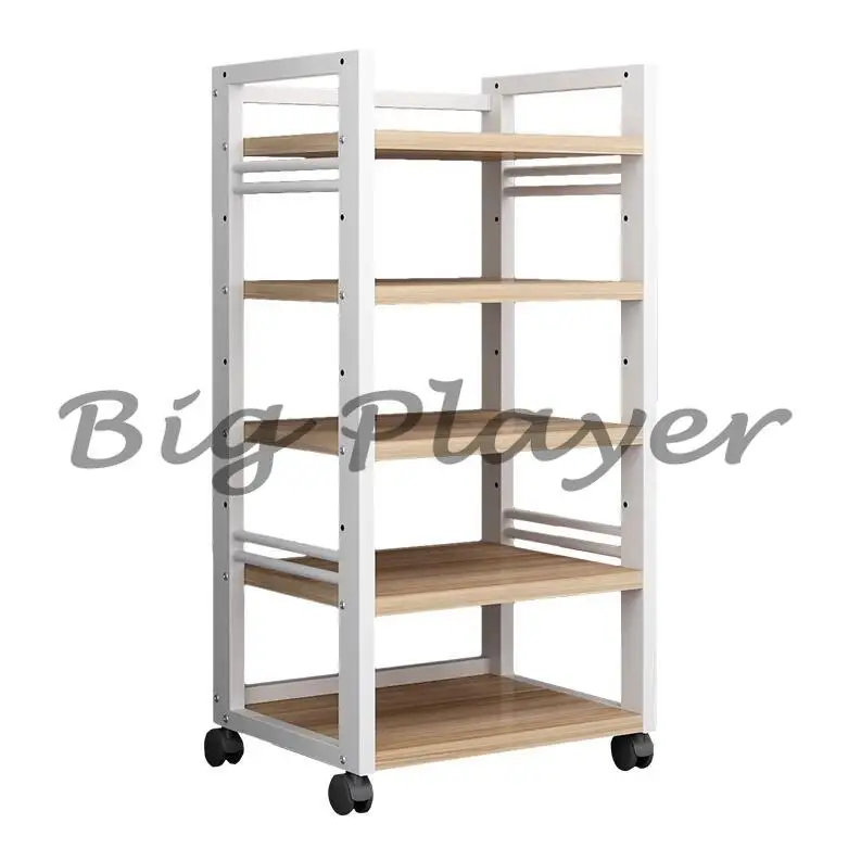 B-604 متعدد الطبقات مكبر للصوت رف مُضخّم صوت خزانة CD حمى الصوت تخزين الرف معدات المسرح المنزلي خزانة حامل القدم