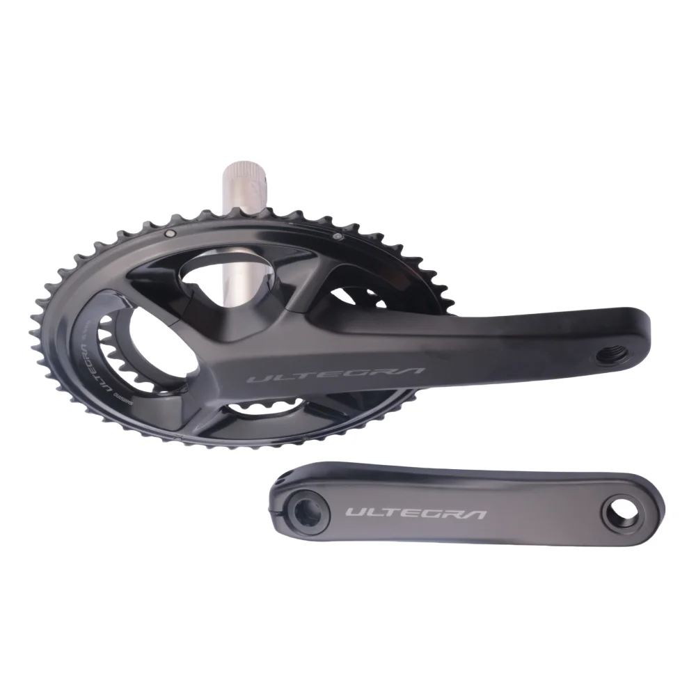 SHIMANO ULTEGRA R8100 Crankset 2x12Speed HOLLOWTECH II Bicycle