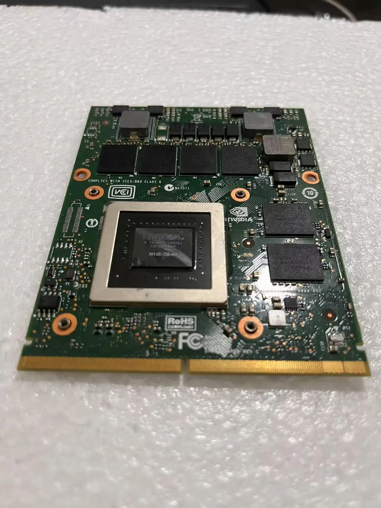 

GTX770M 3 ГБ ДЛЯ Qosmio X75 100% тест ок