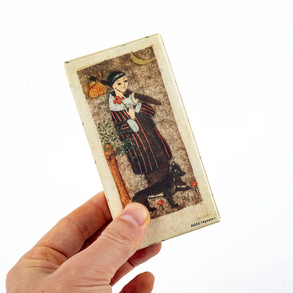 11*5.5Cm 78-Card De…