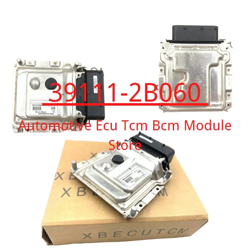 

39111-2B060 материнская плата двигателя ECU для Kia cerato Hyundai аксессуары для автостайлинга ME17.9.11 39111 39111 2B060