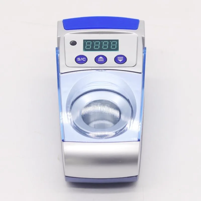 Digital Display Wax Immersion Device Single Slot Dental Wax Melter Single Cylinder Design For Dental Workshop