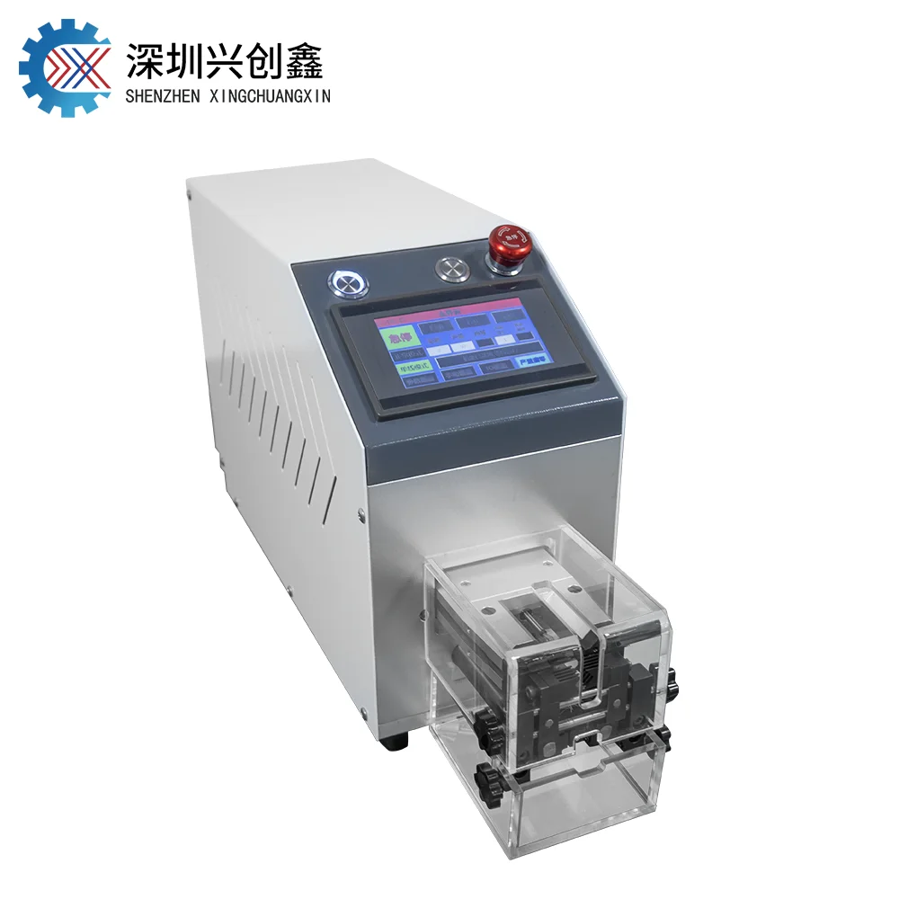 Pure Electric Small Precision Wire Stripping Machine
