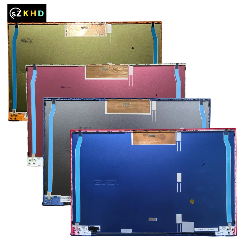 

Новый 47XKNLCJNB0 Верхняя крышка ЖК-экрана Задняя крышка Новый для VivoBook 15x S532E S532 Задняя крышка ноутбука ЖК-рамка Cove 19B2-00028