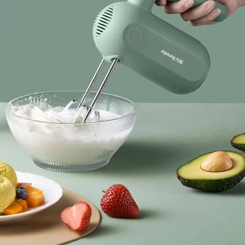 Blender Mixer Egg Beater Electric Baking At Home Cream Blender Egg-Breaking Machine Cake Cream Mixer Cream Whipper المطبخ