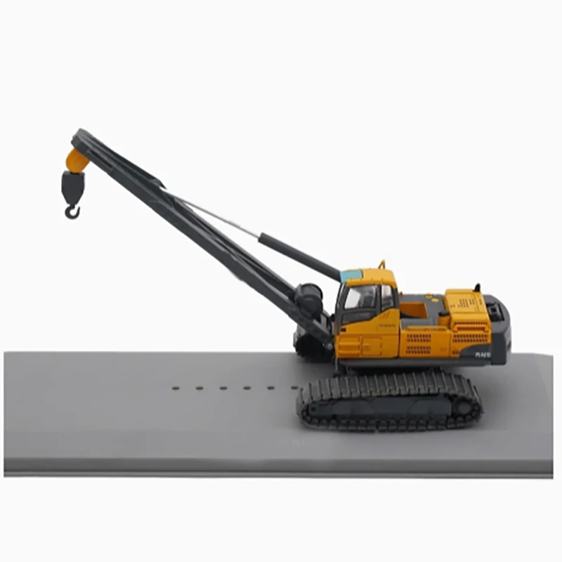 

Масштаб 1:72 PL4611, гусеничный кран, имитация сплава, инженерная модель автомобиля, дисплей, коллекционный подарок, игрушка, сувенирное украшение