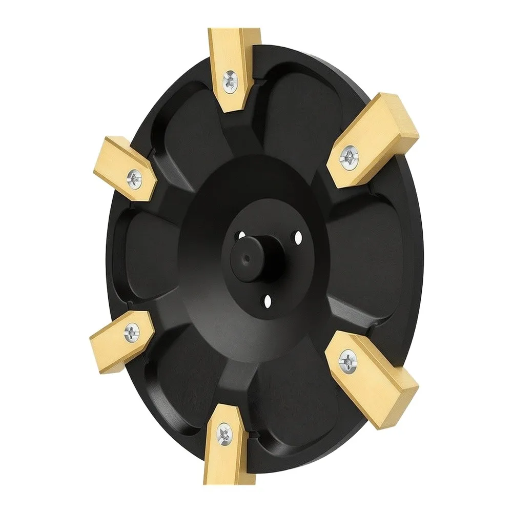 160mm Cutting Disc Kit Designed for Segway For Navimow For H Series Robotic Mowers witFor H Minimal Vibration Operation