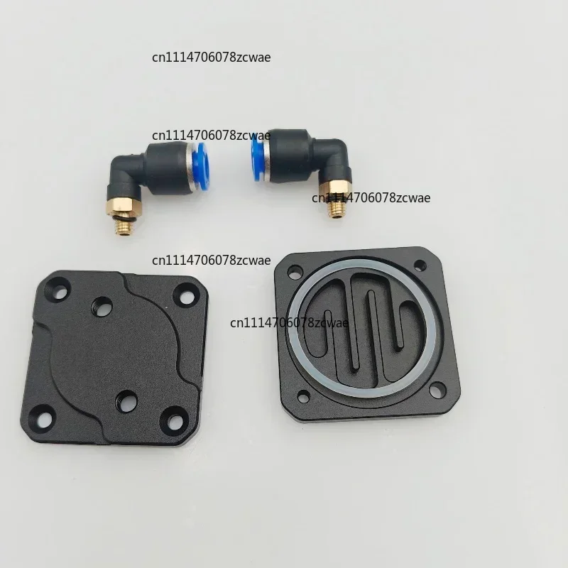 ZOCI-FOR WATER BLOCK NEMA17 V2 – обзор и цена Nema 17 Stepper