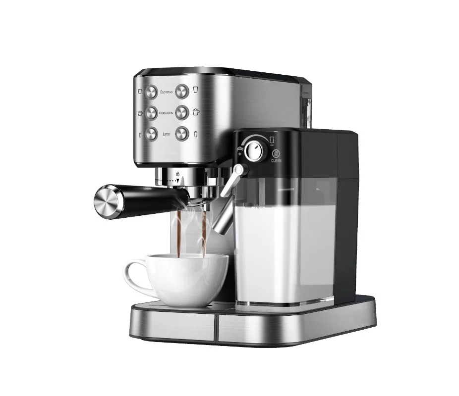 3 In 1 Multipurpose Compatible Latte   Machine