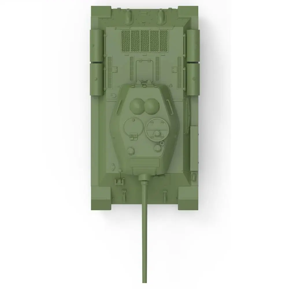 

SSMODEL SS377 1/350 1/700 1/200 1/144 T-34-1 Medium Tank Military Model Kit Miniature Static