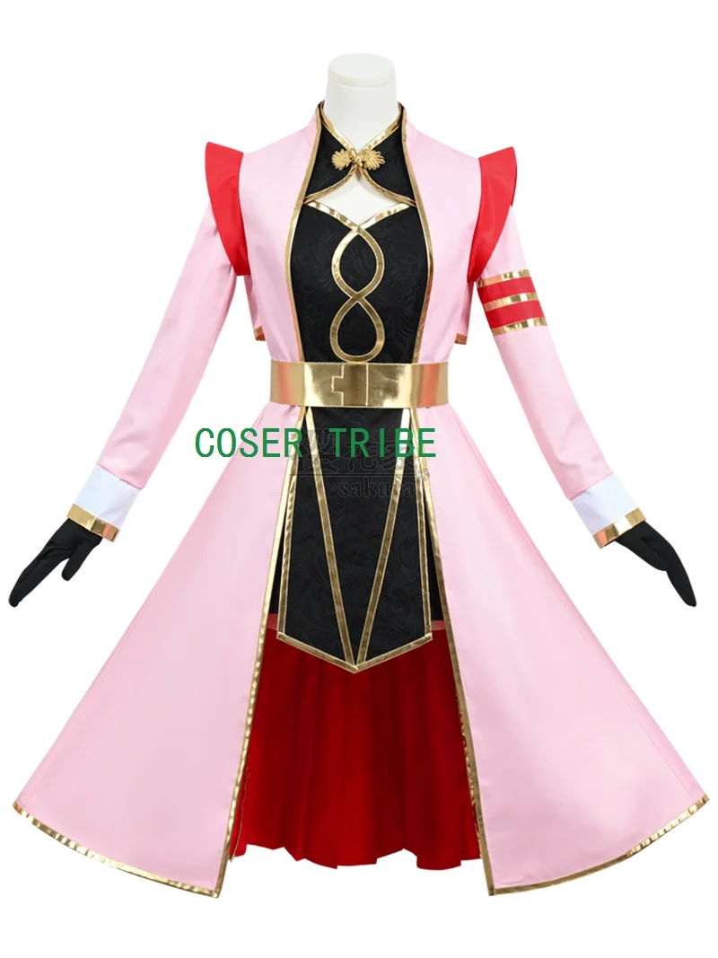 Lovelive Zhong Lanzhu Rainbow School Park Eutopia Cosplay Costume Cos Game Anime Party Uniform Hallowen Play Role Clothes