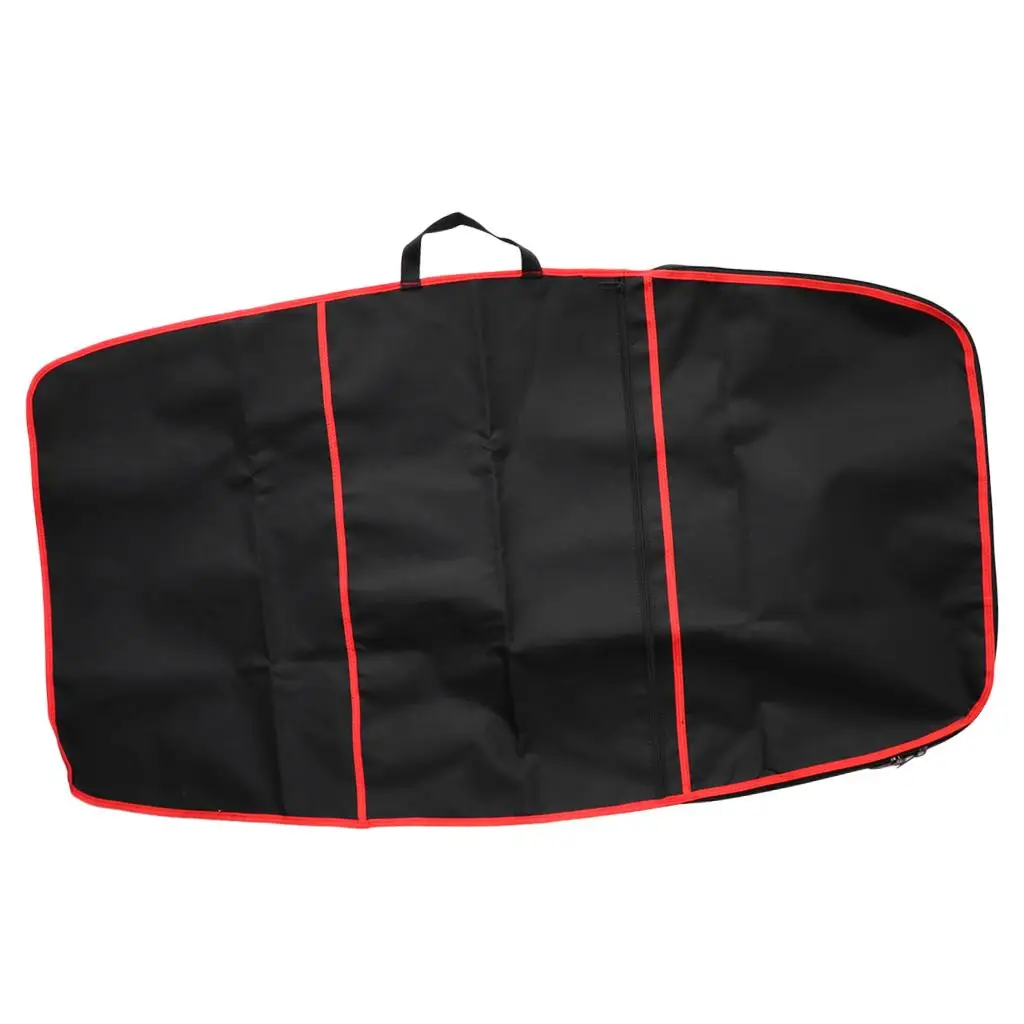 Surf Bodyboard Cover with Sturdy Side Handle Soft Surfboard Bag for Water Sports and Deck Pad Surfboard Storage Surf Bodyboard Cover with Sturdy Side Handle Soft Surfboard Bag for Water Sports and Deck Pad Surfboard Storage