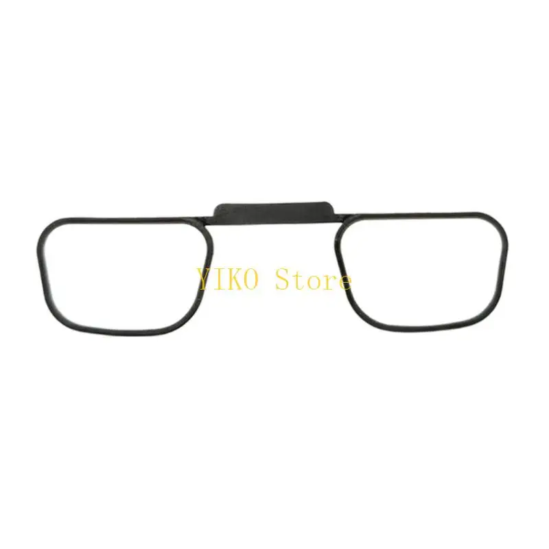 K32C Prescription Viewing Insert Frame Set with Glasses Case and Cloth