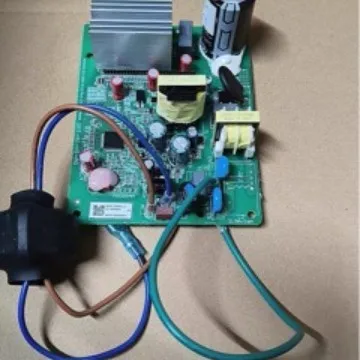 For Fan Module Version Starter Board A010423 32001-000357 PROGRAM Main Board