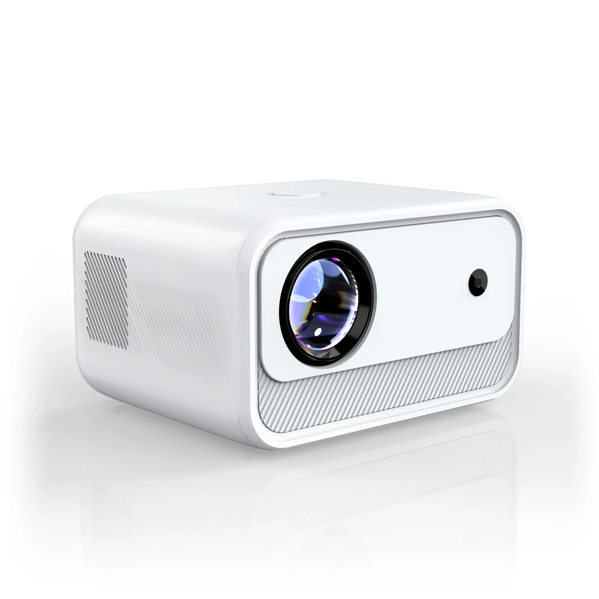 1080P HD Home Projector Cy900 Dual-Frequency WiFi Electric Focus Smart Projector