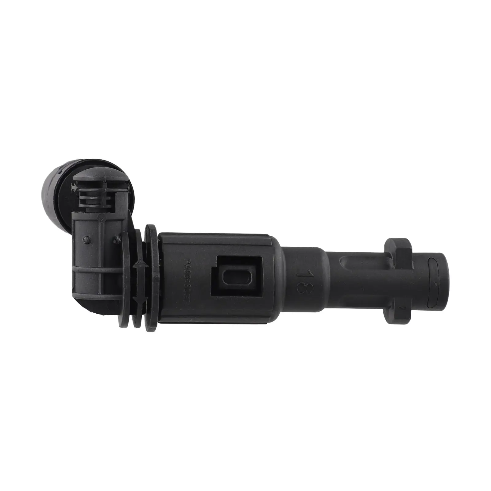 360° Rotating High Pressure Washer Water-Gun Nozzles  Adjustable Angle Sprayer Compatible For Lavor / For K2-K7 Pressure Washers