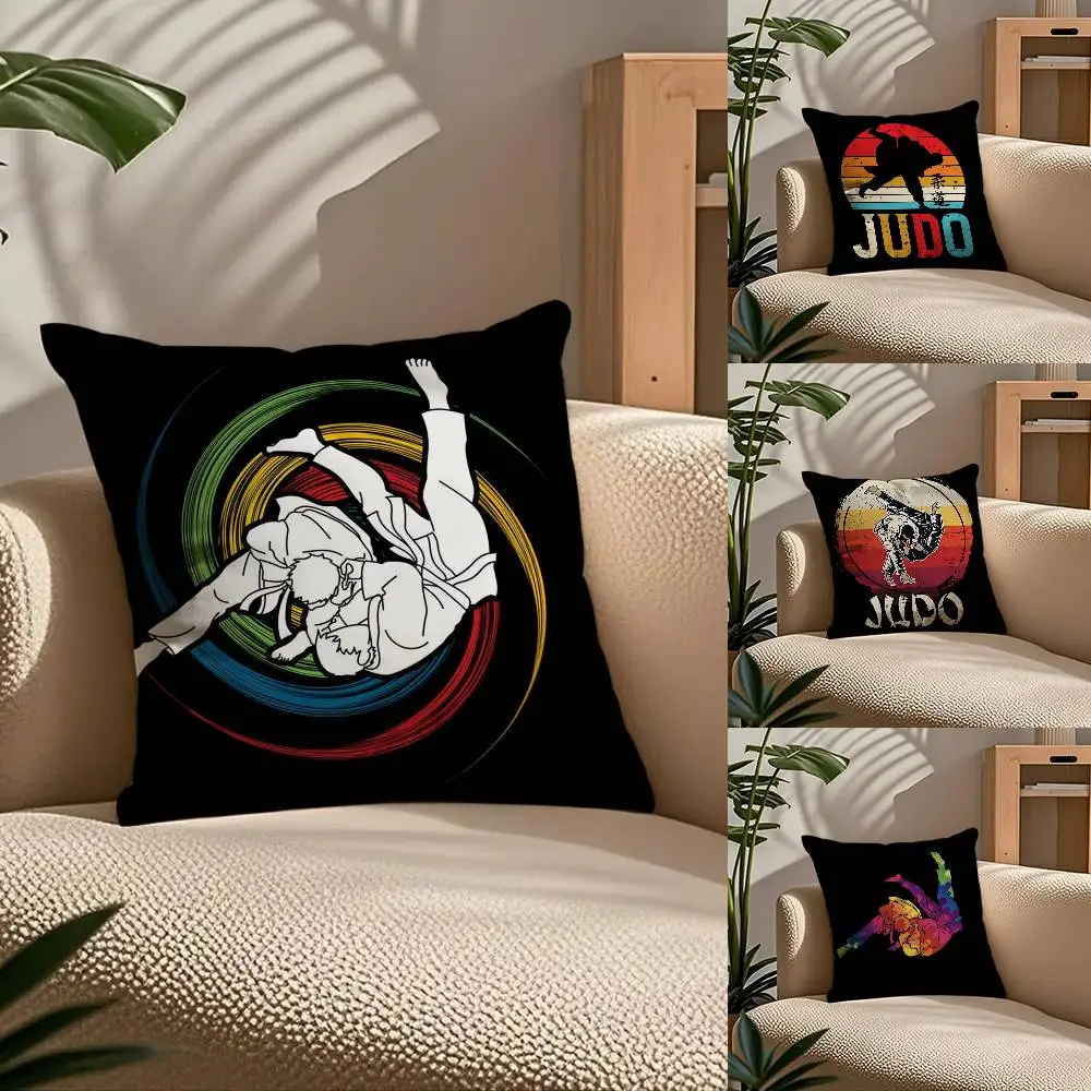 

Takoyaki Japanese Food Pillow Case Comfort Sofa Bed Silky Elegant Invisible Zipper Custom Decorative Cushion Cover