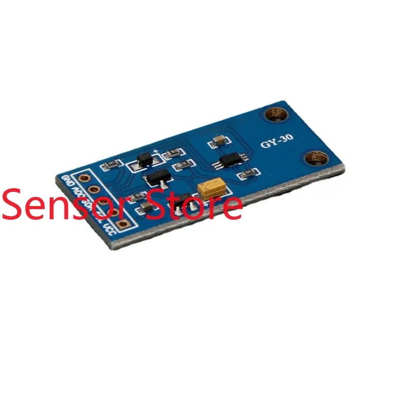 

5PCS GY-30 Digital Light Intensity Sensor BH1750FVI Module Code