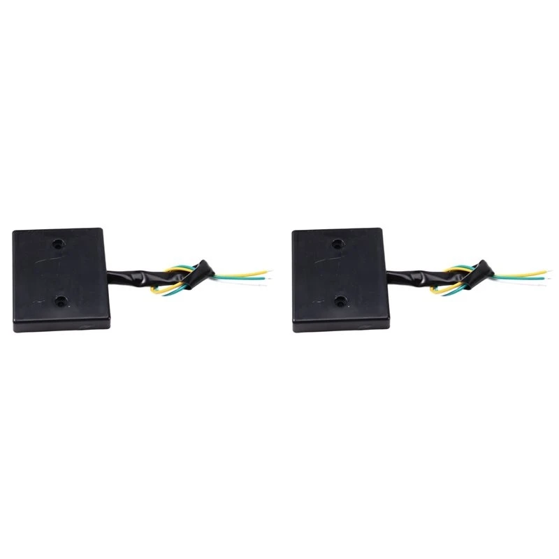 2X Sliding Door Motor Universal Travel Positioner Magnetic Limit Switch Normalopen (NO)-[qahk Wild]