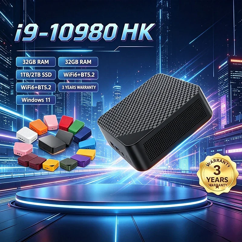 new-13-color-intel-i9-10980hk-mini-pc-16gb-2tb-speed-combo-wifi6-bt52-4k-hd-windows-11-portable-gaming-desktop-for-office-study