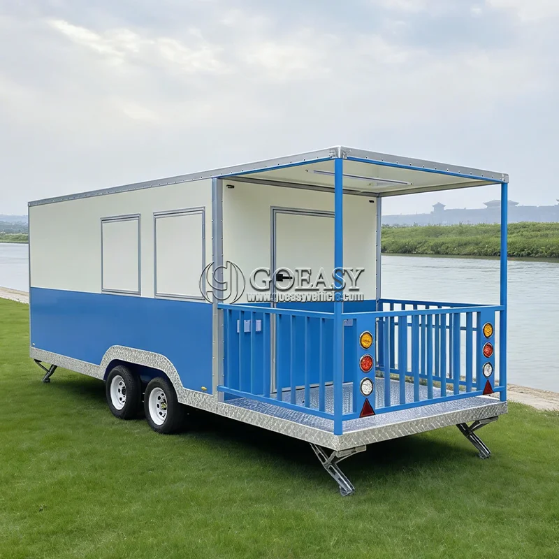 For Sale Food Truck Trailer Mobile Bbq Pit Taco Van Ice Cream Cart Coffee Business