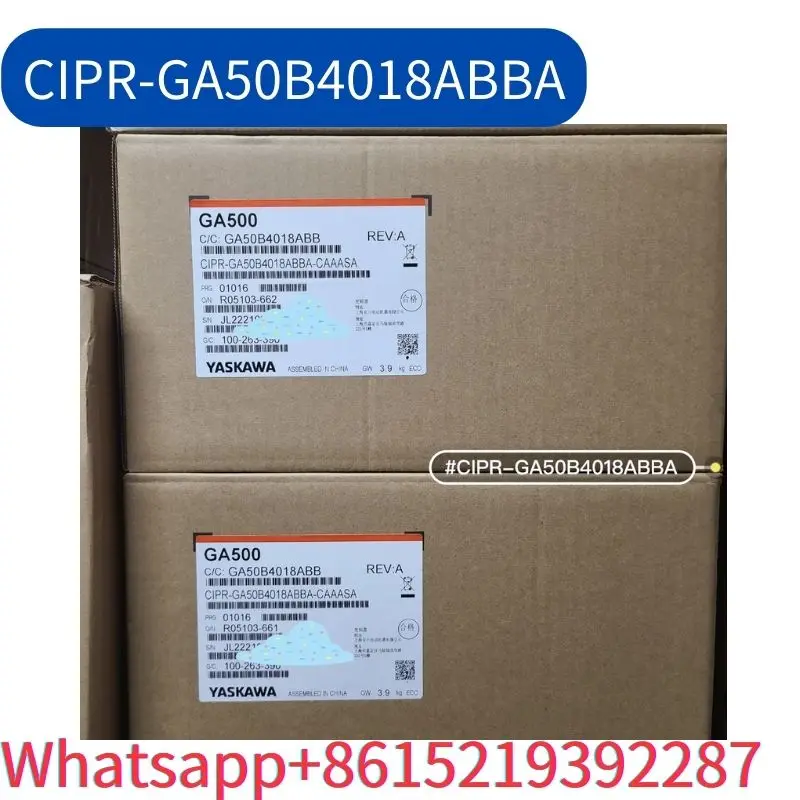 Brand-new Inverter CIPR-GA50B4018ABBA 5.5/7.5KW