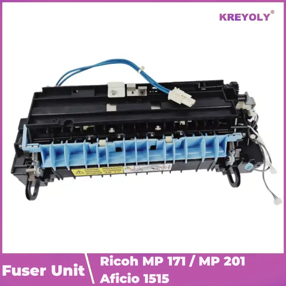 D067-4018 D0674018 Fuser Unit For Ricoh MP 171 / MP 201 Aficio 1515 Refurbished