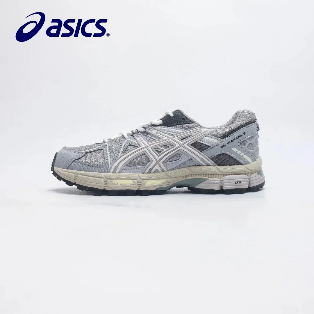 

Asics GEL-Kahana 8. Мужские и женские кроссовки. Низкие уличные противоскользящие дышащие легкие кроссовки унисекс.