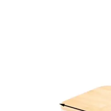 32 X 13.5 X 13 Cm Wooden Lid Storage Cable Management Multiple Socket Storage Shockproof Design Heat Dissipation