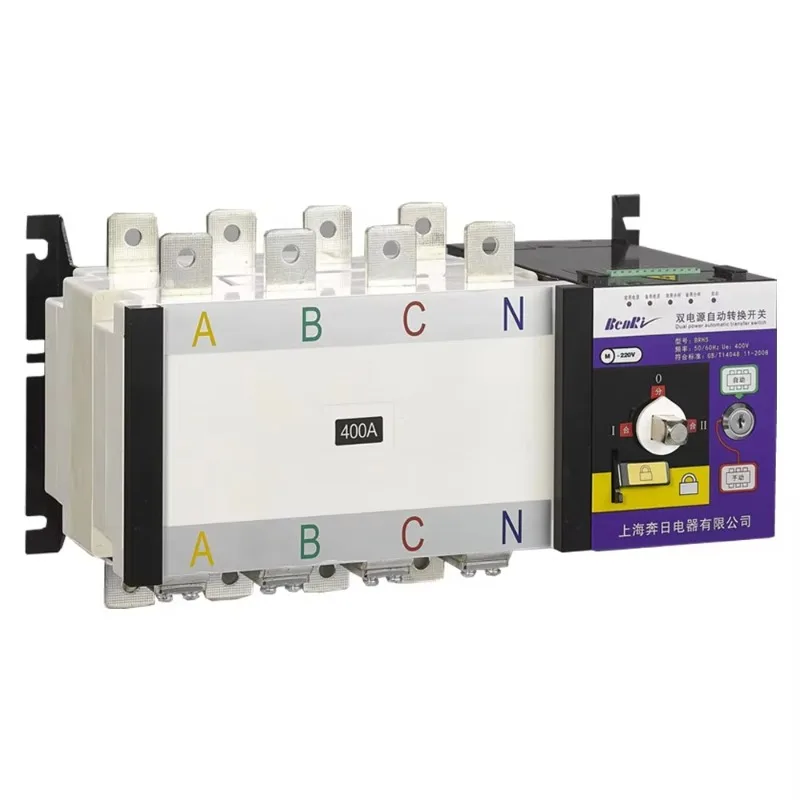 Ac 220V 300A 350A 4…