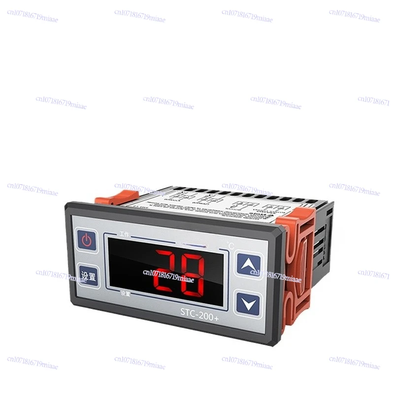 

Temperature controller STC-200 electronic digital display temperature controller temperature controller