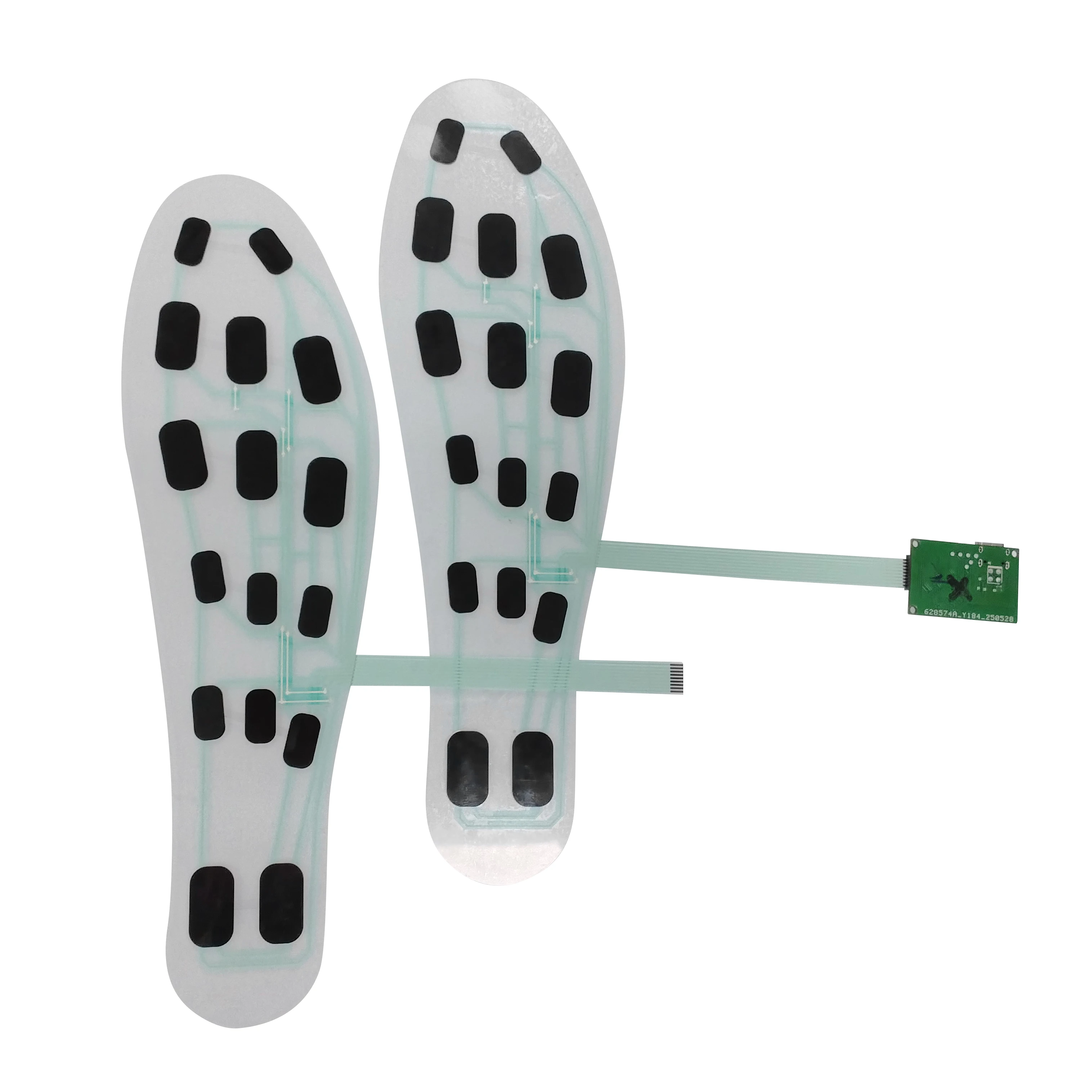 Soletta a pressione plantare f - Smart Insole Pressure recensione e prezzo