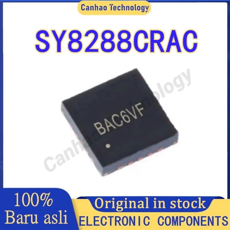 5PCS/Lot New And Original SY8288CRAC SY8288C SY8288 QFN-20