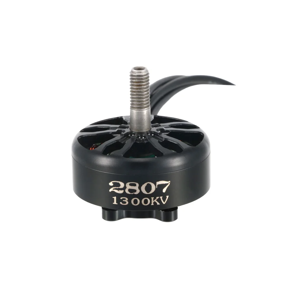 4 Stück FLASHHOBBY A2807 2807 6S 1300KV 5S 1500KV 4S 1800KV Brushless-Motor für FPV Freestyle 7-Zoll-Langstrecken-LR7-Drohnenmodell – Detail 9