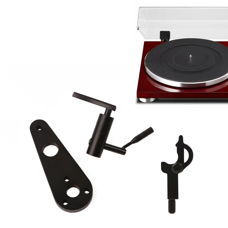 Lève-bras en vinyle coloré, Lève-bras de tonalité, Lève-bras d'enregistrement, Lève-bras, AssistPhono, Accessoires de bras, 12.8mm