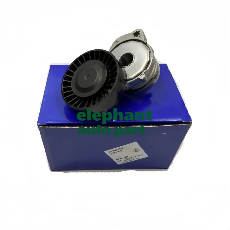 

31251250 30757057 Genuine Generator Belt Tensioner Engine Auxiliary Pulley Tensioner Automatic for VOLVO XC90 S80 S40 C70 S60