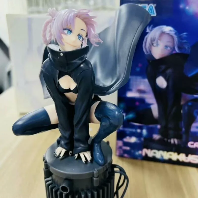 

Original Call Of The Night Anime Figure Luminasta Nanakusa Nazuna Model Doll Figurine Action Figures Collectible Kids Toys