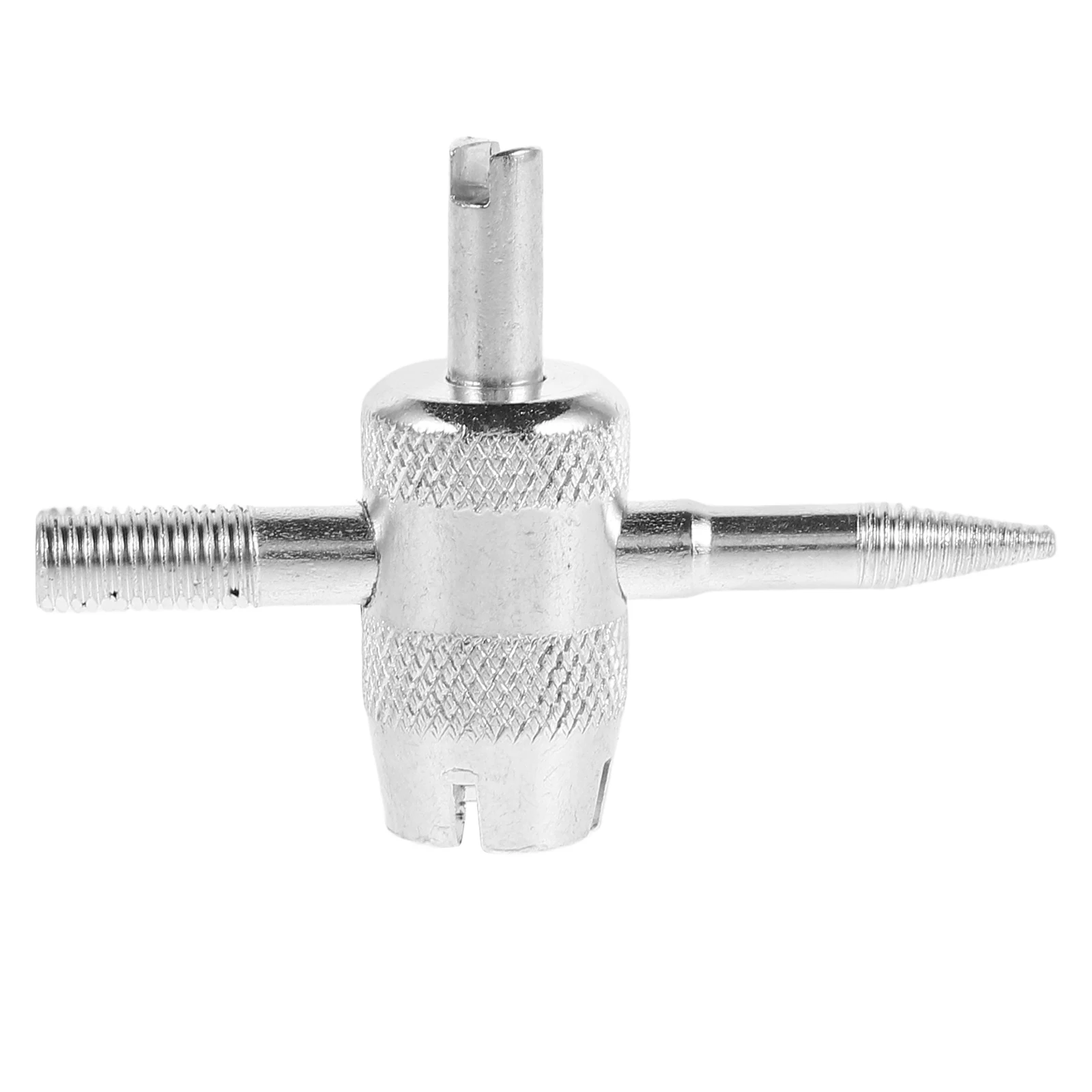 

Core Wrench Tire Stem Repair Tool Removal Automotive Bike Multi Functional Valve Tools Tire Valve Stem Core Remover Portable