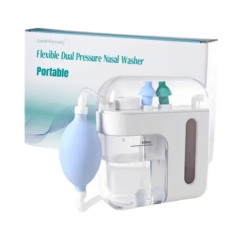 6 best sales साइनस कुल्ला मशीन - №6