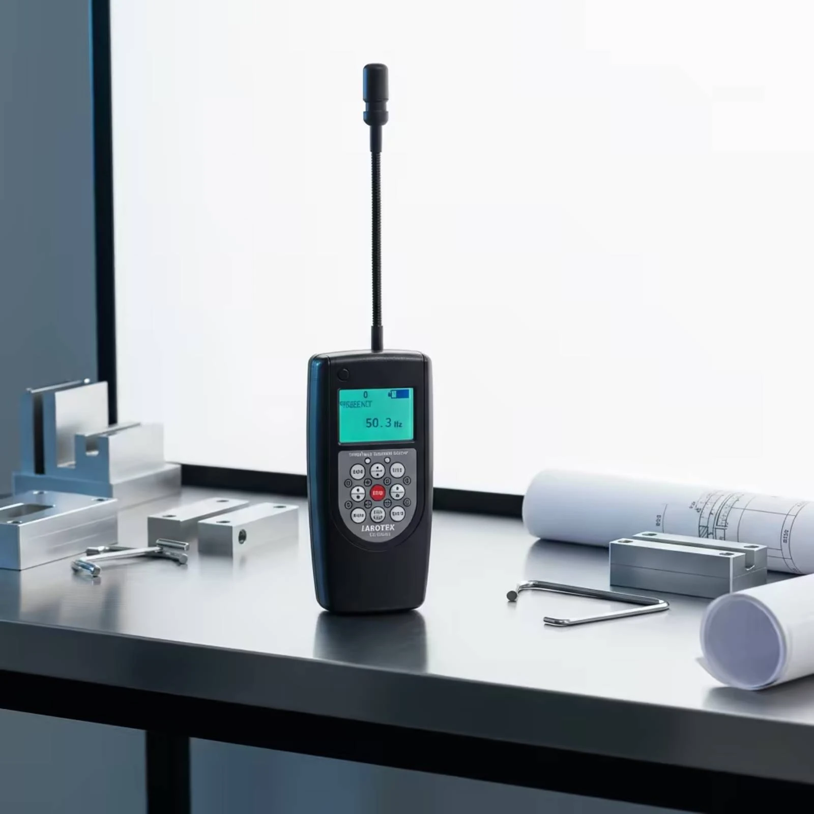 Infrared Belt Tension Meter High Accuracy Belt Tension Tester Testing Equipment Handheld for Automotive Repair view 6
