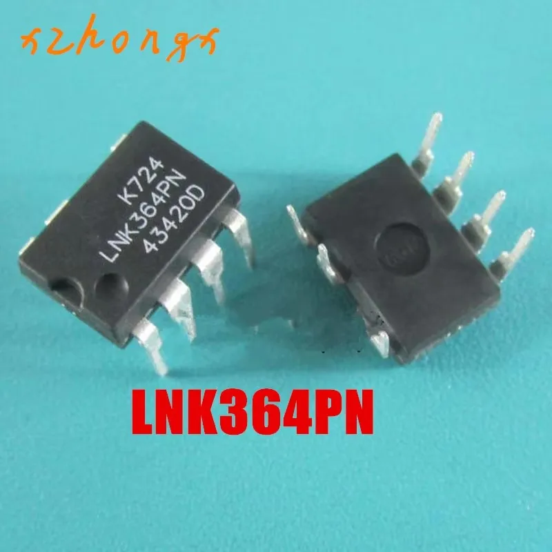 

LNK364PN DIP7 LNK364P DIP LNK364 364PN DIP-7 new and original IC In Stock