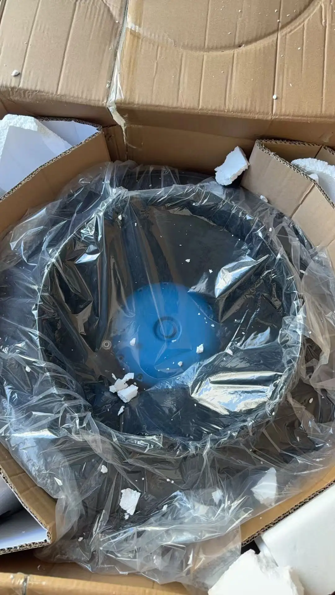 

RH56V-ZIK.GG.1R Новый вентилятор