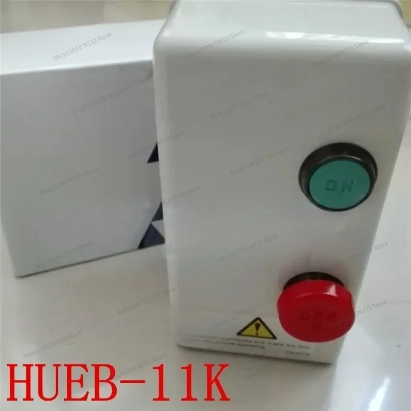 For AC Electromagnetic Switch HUEB-11K Magnetic Starter HUEB-16K 380V 220V
