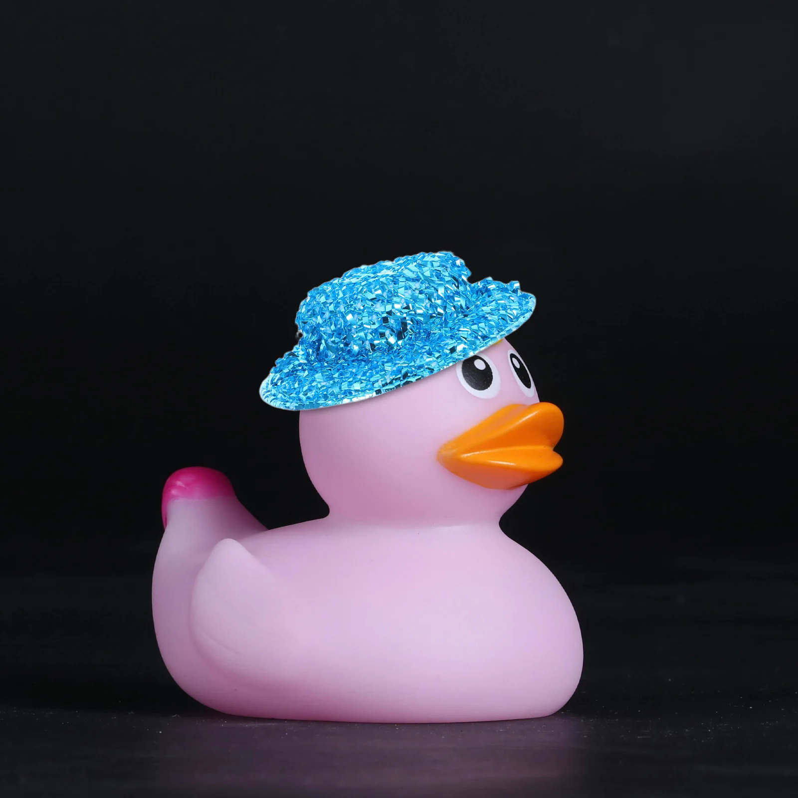 

20pcs Mini Crafts Imitation Straw Hats For Miniature Cap Diy Craft Dollhouse Decoration Accessories Funny Hats For Summer