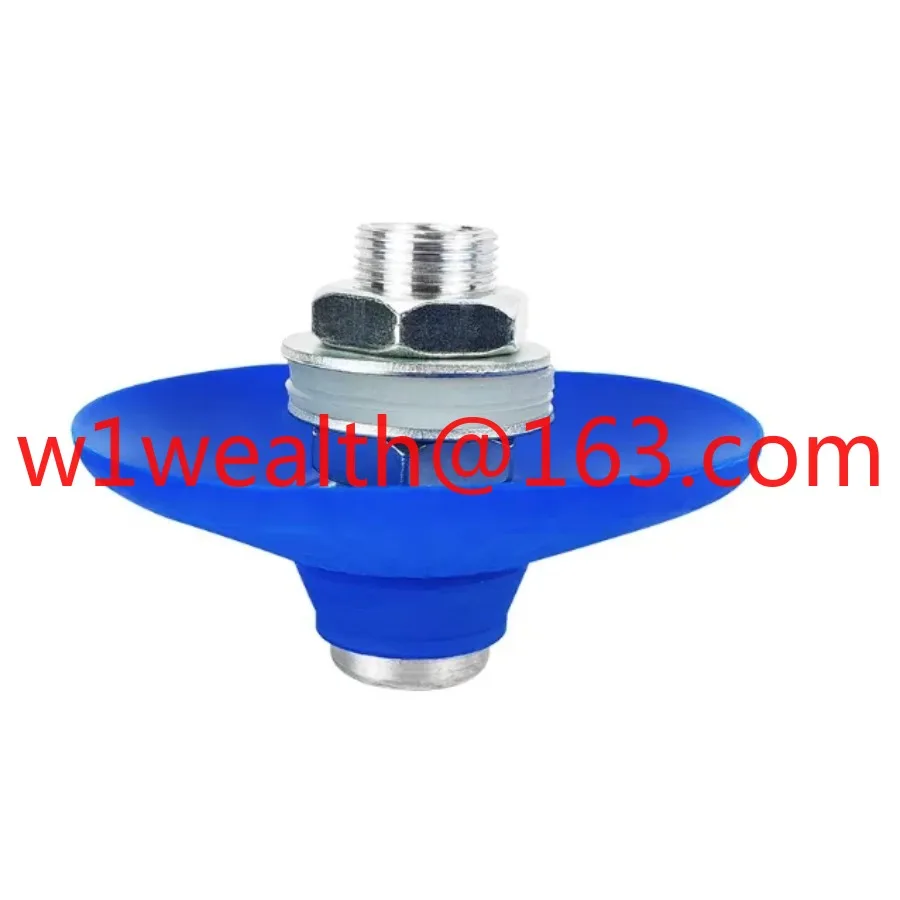 Air Flow Aid Device - Air Disc & Cushion Kit for Cement Silo & Powder Tank Arch Breaking and Material Fluidization