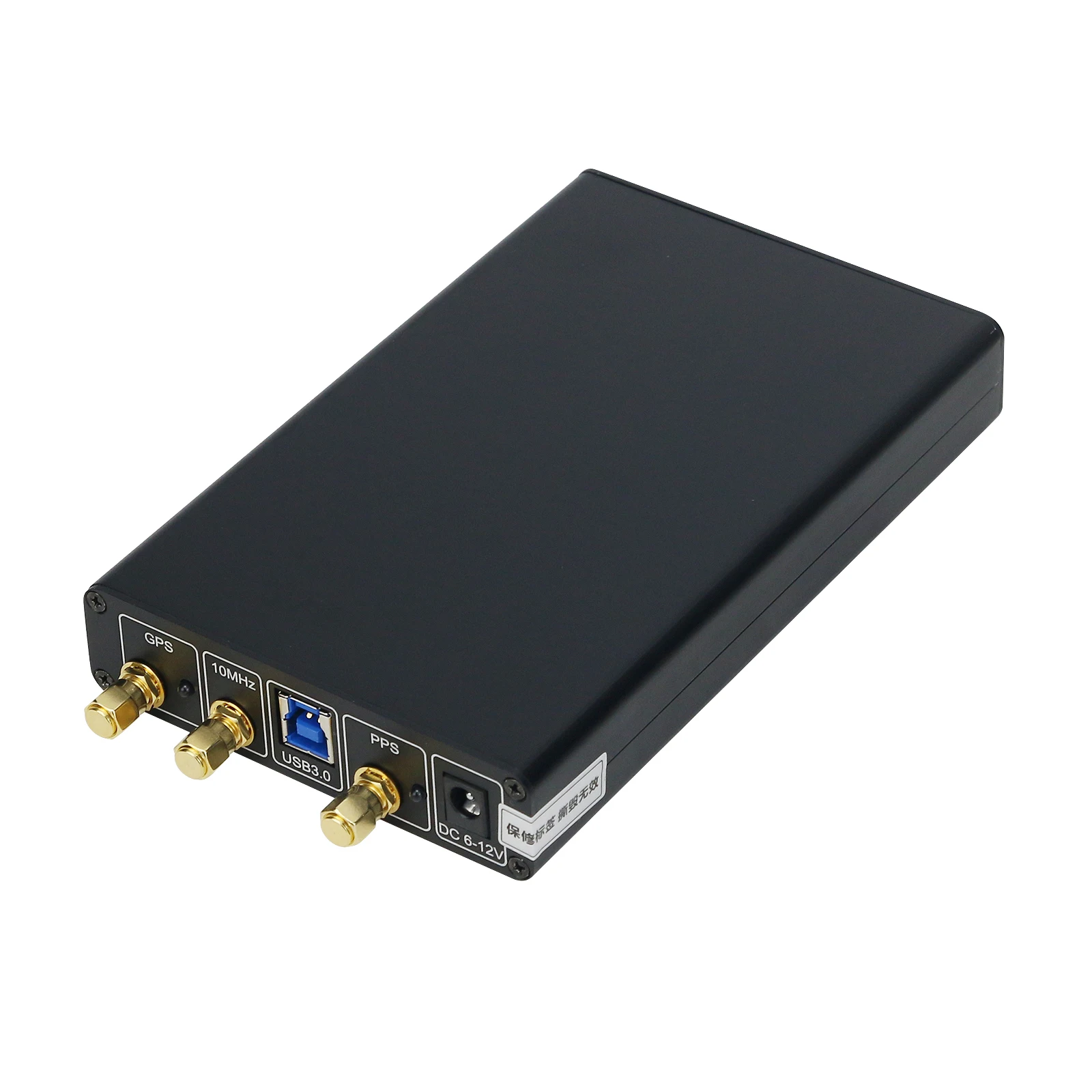 70M-6GHZ SDR Radio SDR Transceiver Software Defined Radio TX RX with Shell Replacing for USRP B210