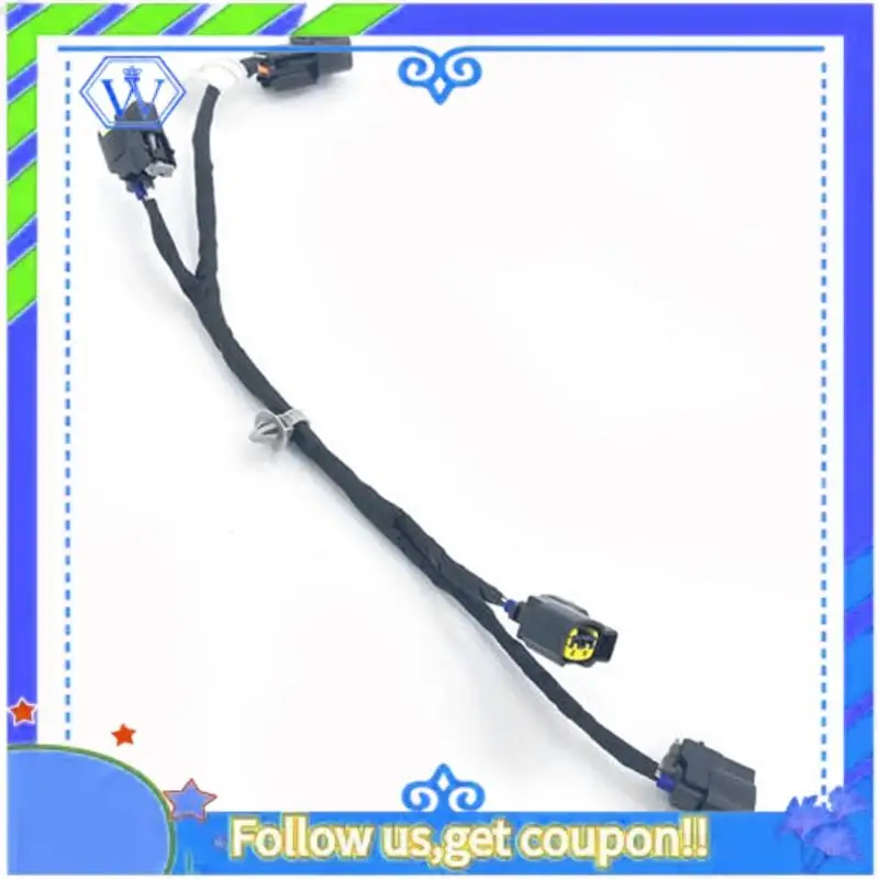 

M46K-39610-3E600 Ignition Coil Harness Auto For 2006 - 2010 Hyundai Santa Fe Kia Optima